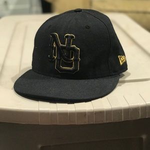 New Era New Orleans Hat - 7 1/2